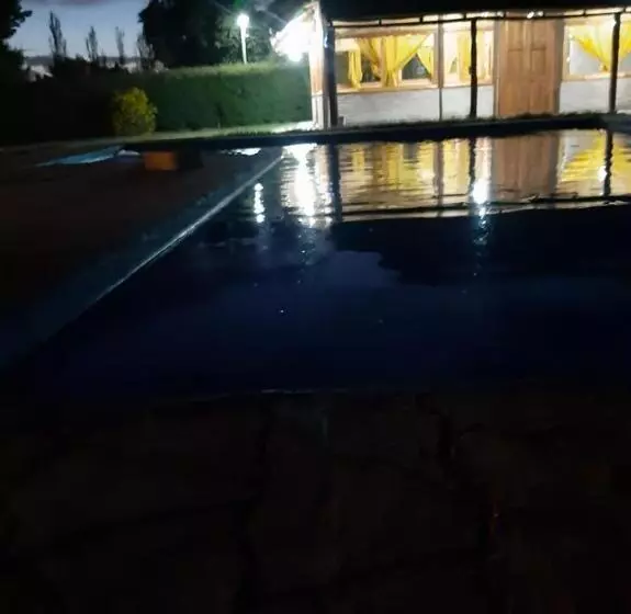 Cabañas Devarode