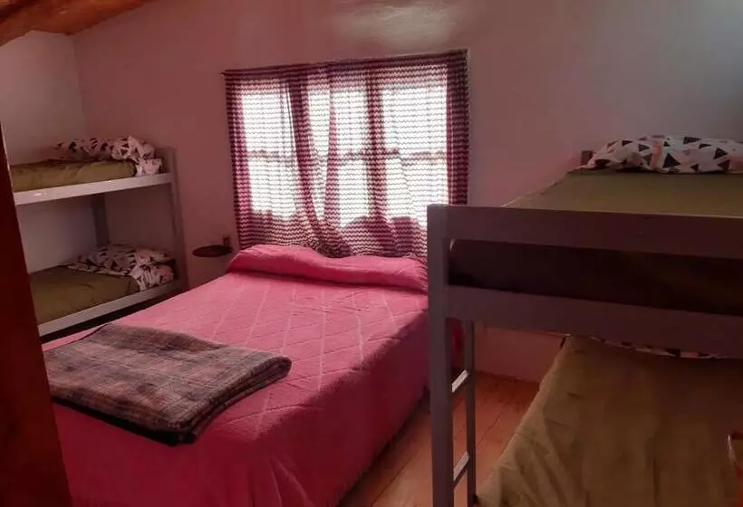 Cabañas Devarode