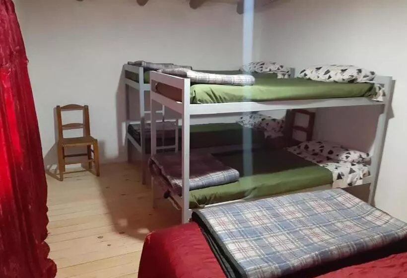Cabañas Devarode
