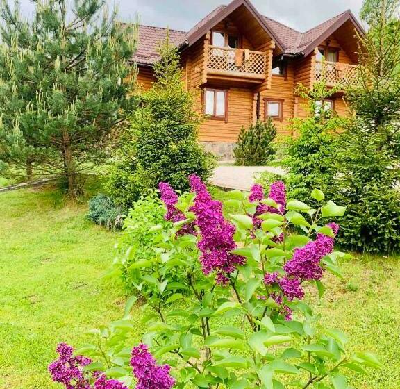 فندق садиба панська