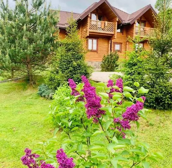 Hotelli садиба панська