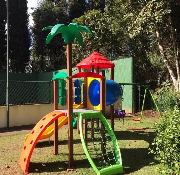 ホテル Suíte Condomínio Vista Azul   Pedra Azul