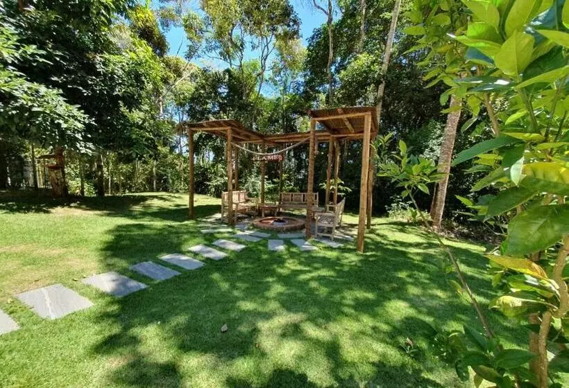 ホテル Suíte Condomínio Vista Azul   Pedra Azul