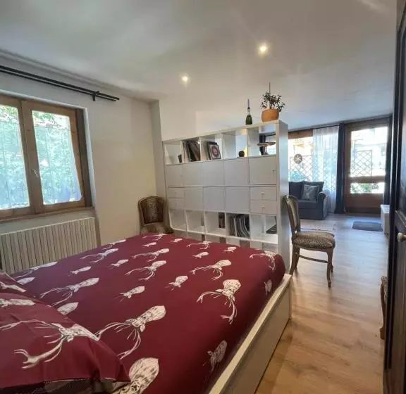 Neve Monolocale, Ottima Posizione, Posto Auto