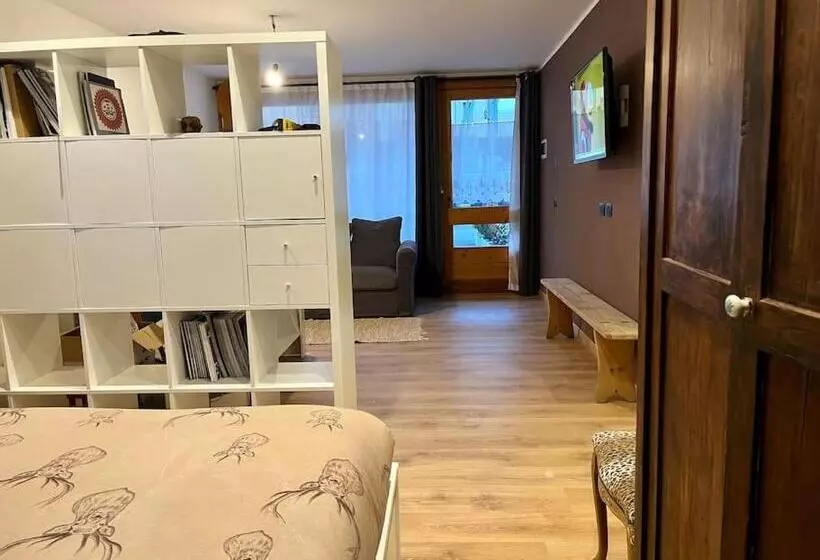 Neve Monolocale, Ottima Posizione, Posto Auto