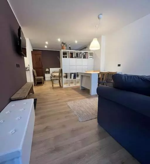 Neve Monolocale, Ottima Posizione, Posto Auto