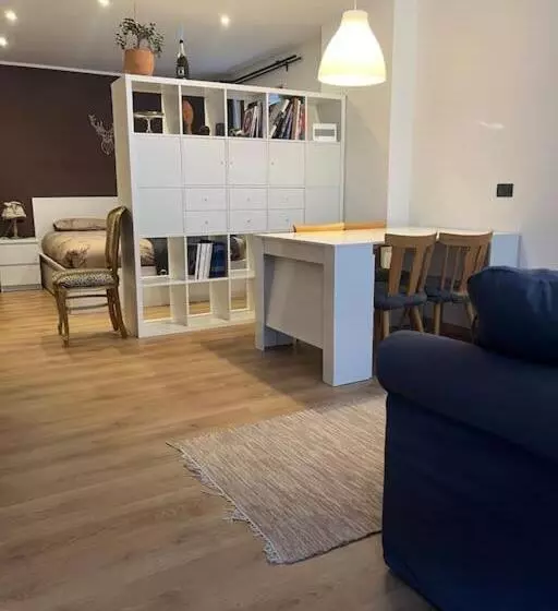 Neve Monolocale, Ottima Posizione, Posto Auto