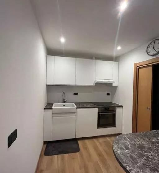 Neve Monolocale, Ottima Posizione, Posto Auto