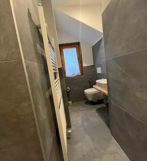 Neve Monolocale, Ottima Posizione, Posto Auto