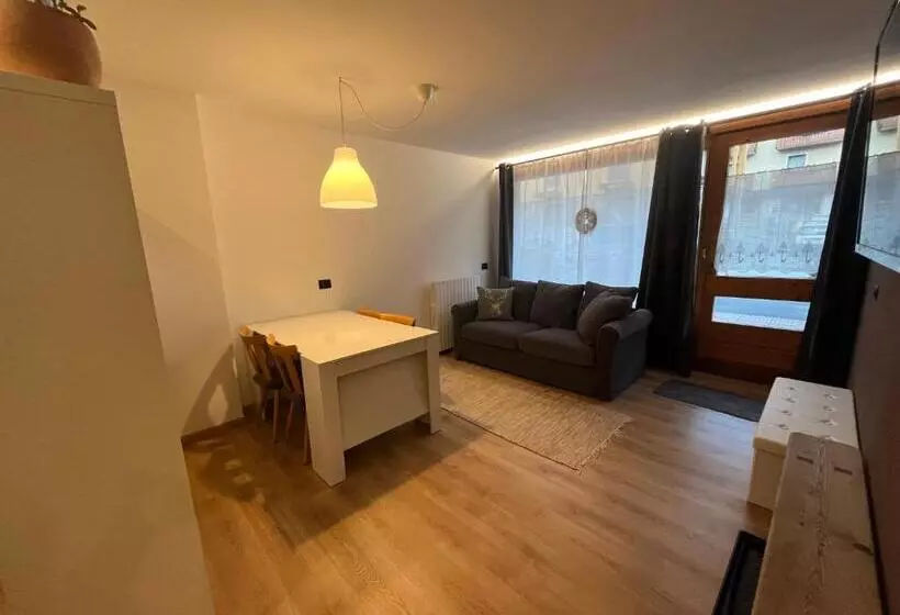 Neve Monolocale, Ottima Posizione, Posto Auto