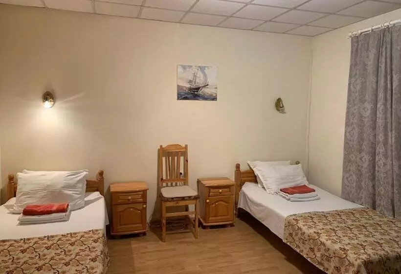 ペンション Guest House “olesya”