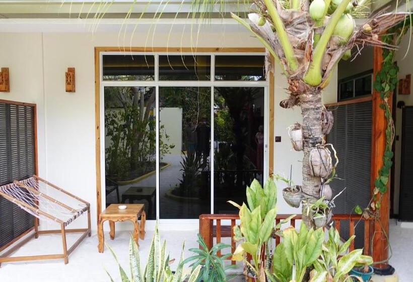 پانسیون Manta Dhangethi