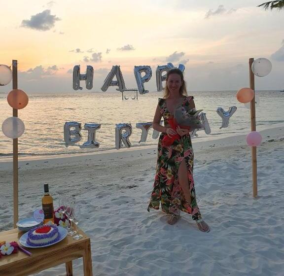 پانسیون Manta Dhangethi