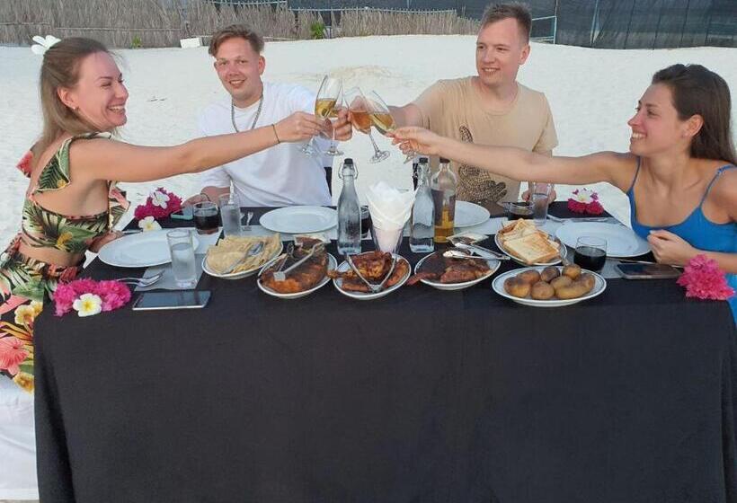 پانسیون Manta Dhangethi