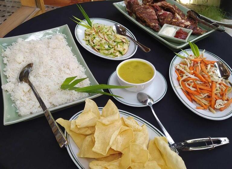 پانسیون Manta Dhangethi