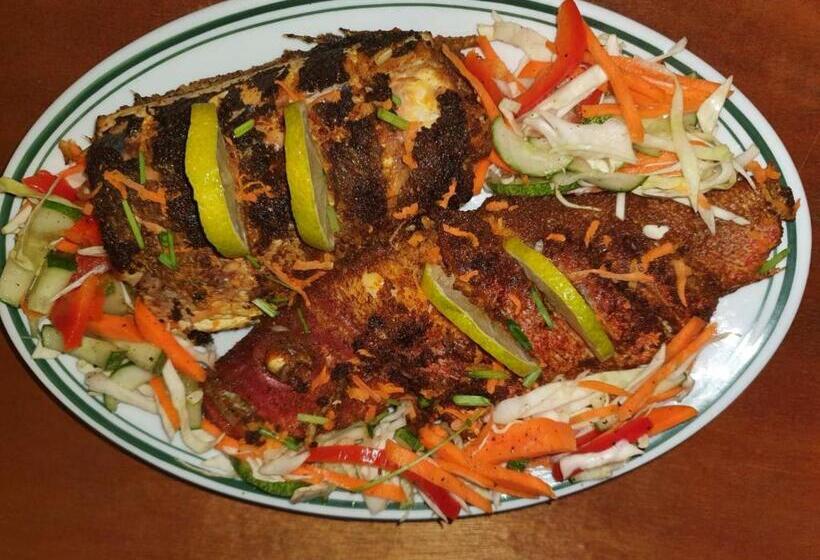 پانسیون Manta Dhangethi