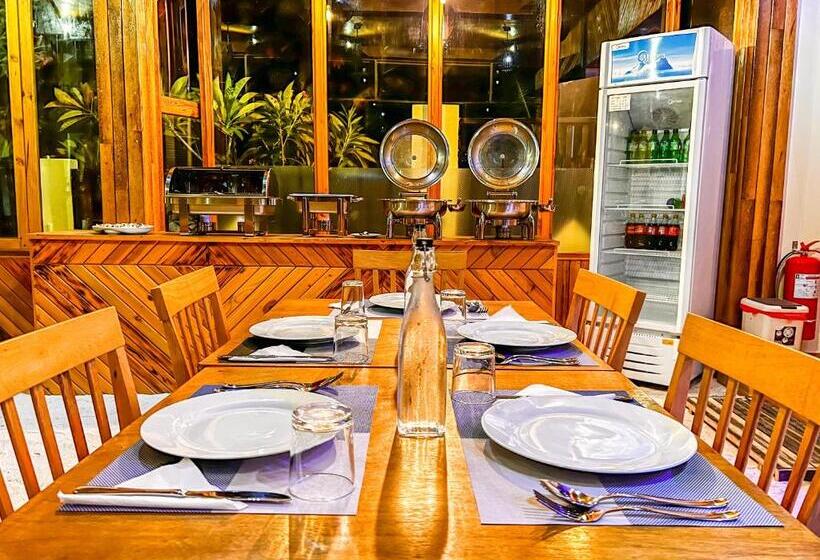 پانسیون Manta Dhangethi