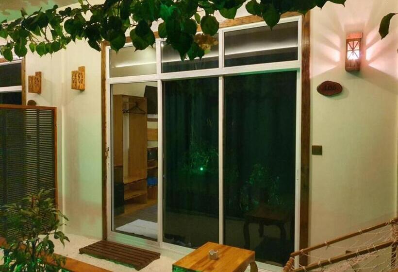 پانسیون Manta Dhangethi