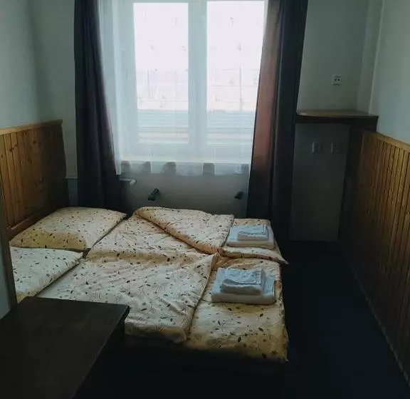 ペンション Penzion Vysočina