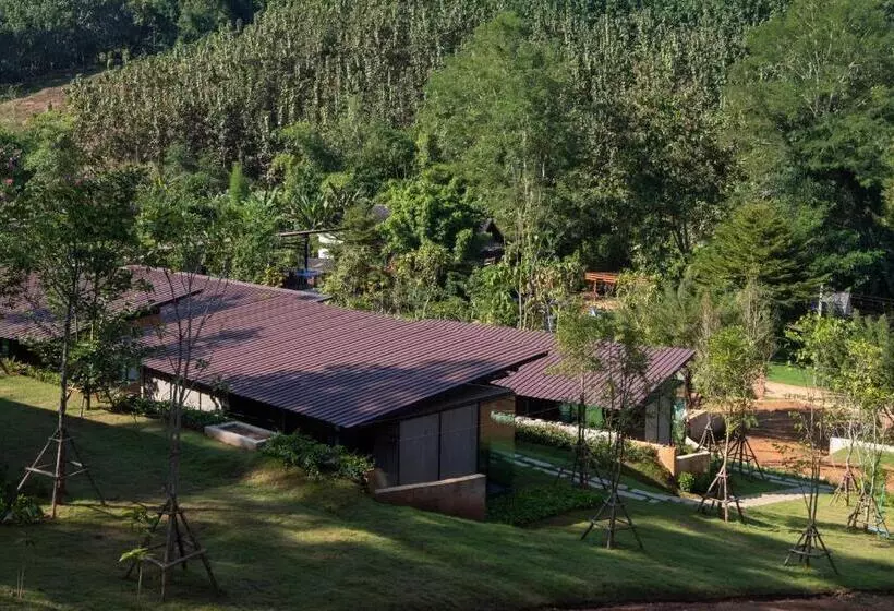 リゾートホテル Huaysompoi Valley Nan