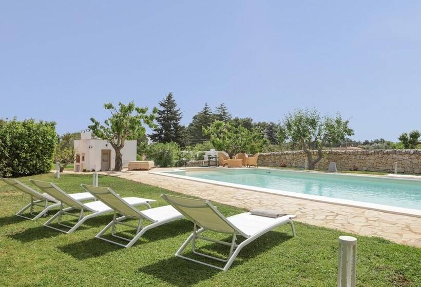 Trulli Greta In Martina Franca