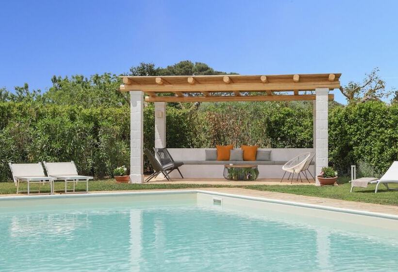 Trulli Greta In Martina Franca