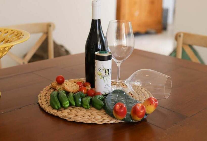 Trulli Greta In Martina Franca