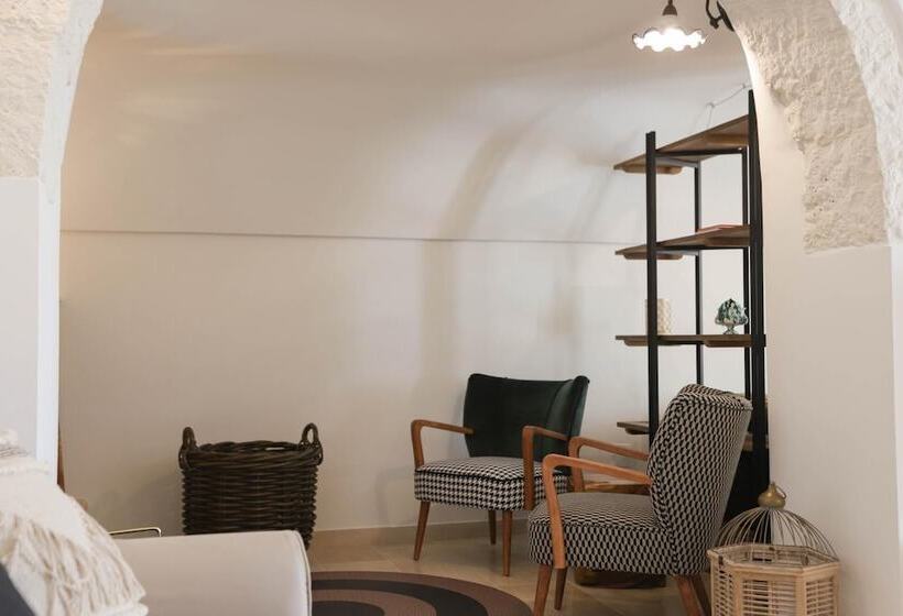 Trulli Greta In Martina Franca