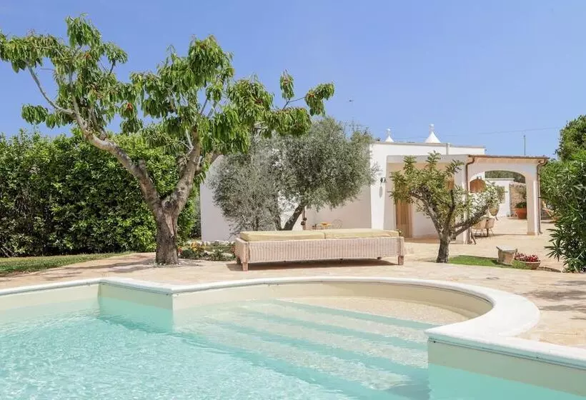 Trulli Greta In Martina Franca