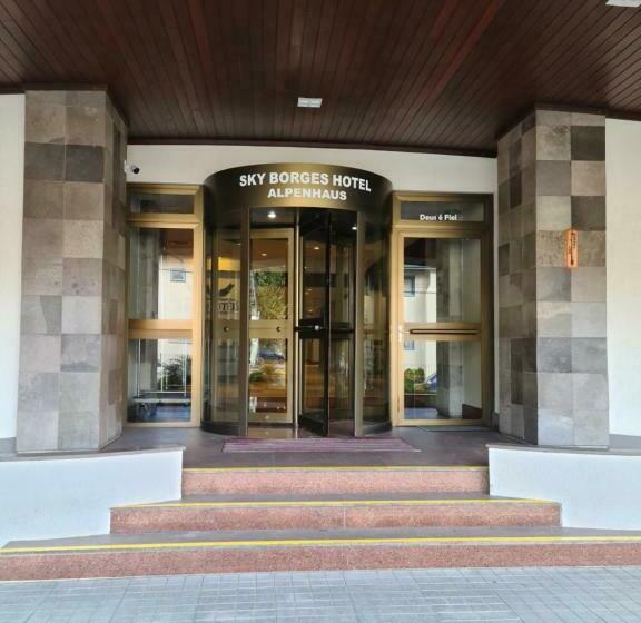 Alpenhaus Gramado Flat Temporada