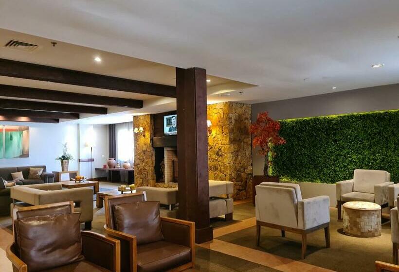 Alpenhaus Gramado Flat Temporada