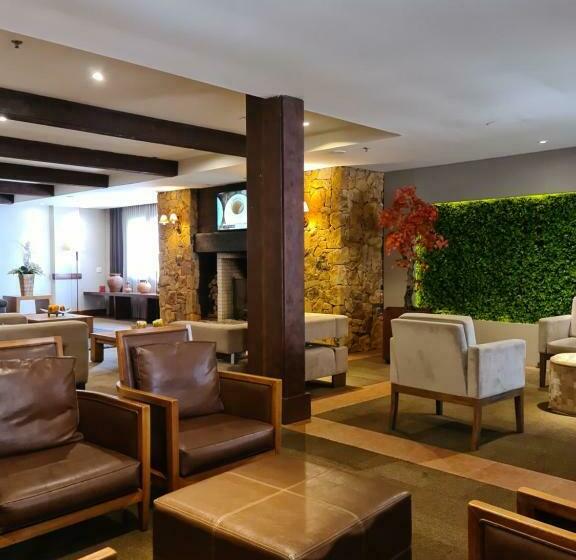 Alpenhaus Gramado Flat Temporada