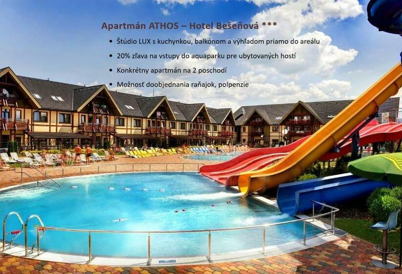 Apartmán Athos Bešeňová   Hotel Bešeňová