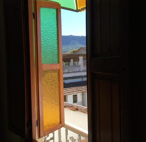 ベッドアンドブレックファースト Cama Caminho Da Serra