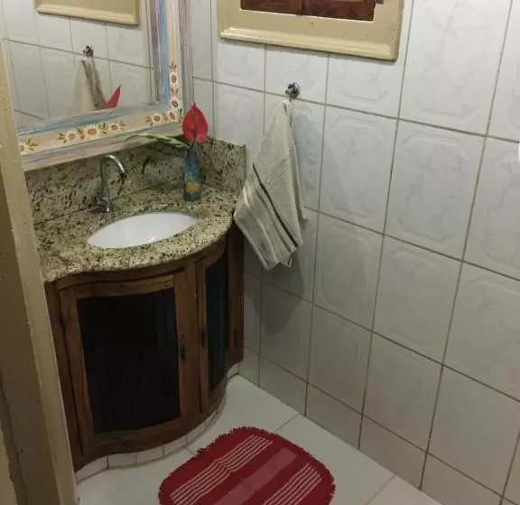تختخواب و صبحانه Cama Caminho Da Serra