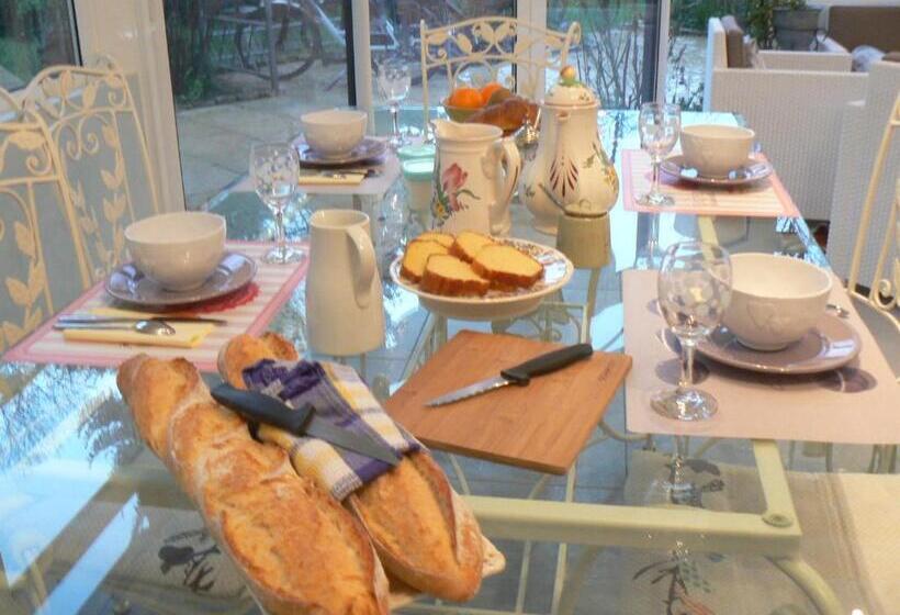 Bed and Breakfast Chambre Insolite Dans Un Chalet