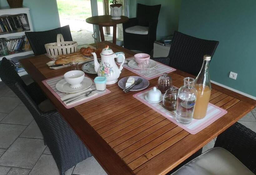 Bed and Breakfast Chambre Insolite Dans Un Chalet