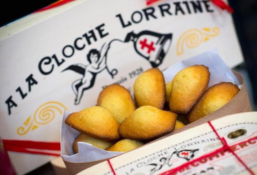 住宿加早餐  Chambre Insolite Dans Un Chalet