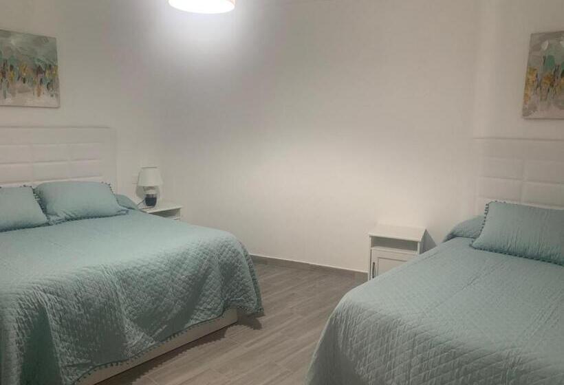 El Balcón De La Roca