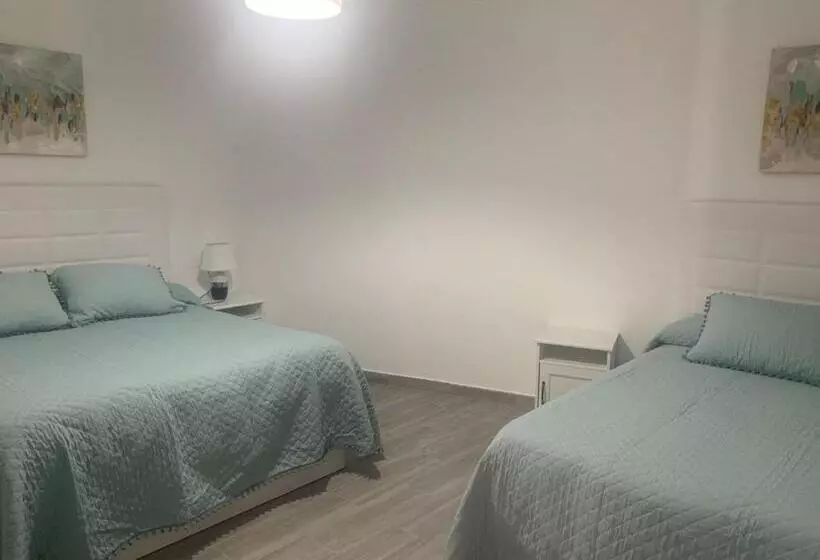 El Balcón De La Roca