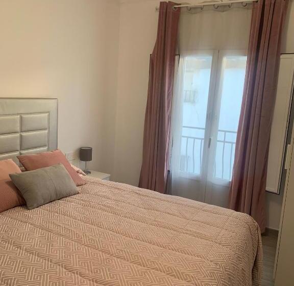 El Balcón De La Roca