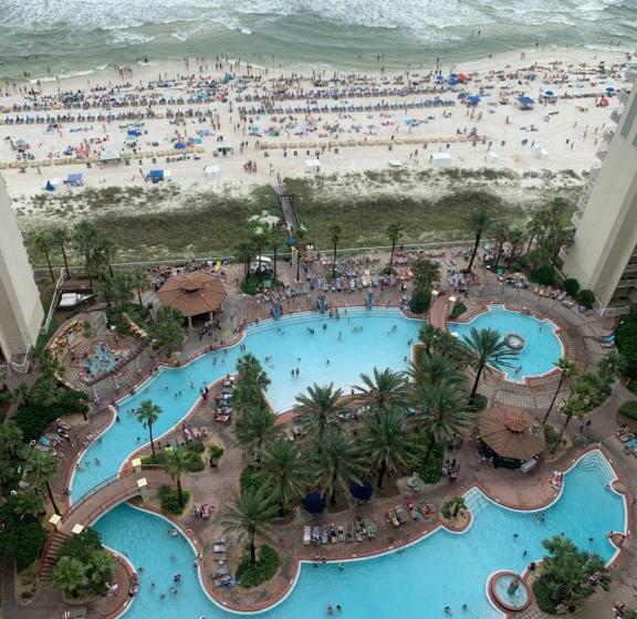 Gulf View Shores Of Panama Unit #2218