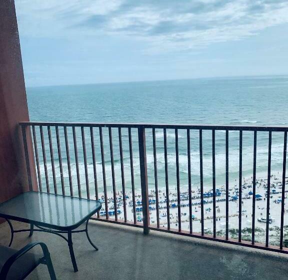 Gulf View Shores Of Panama Unit #2218