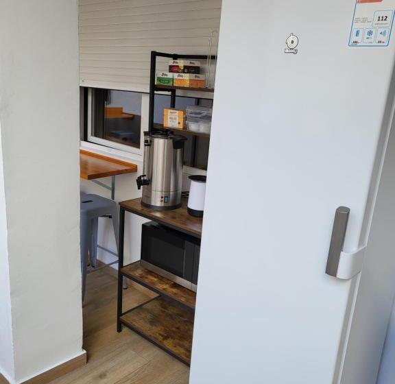 Hostel Tkh Rooms Mate