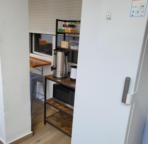 Hostel Tkh Rooms Mate