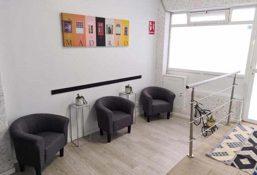 Hostel Tkh Rooms Mate