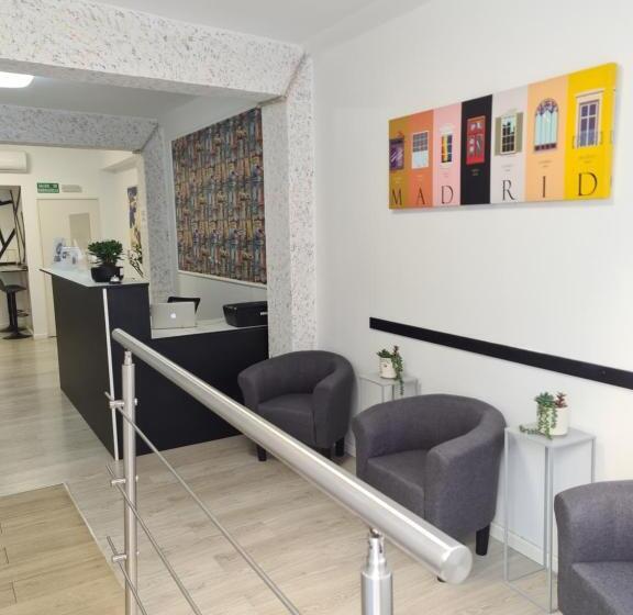 Hostel Tkh Rooms Mate