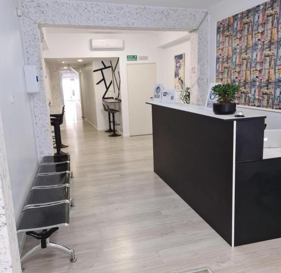 Hostel Tkh Rooms Mate