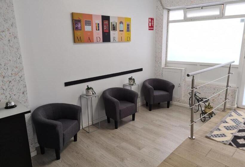 Hostel Tkh Rooms Mate