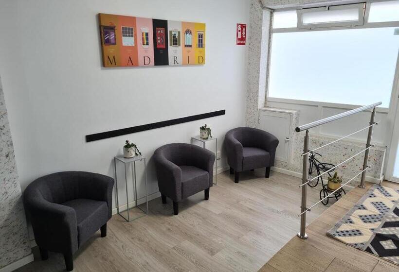 Hostel Tkh Rooms Mate